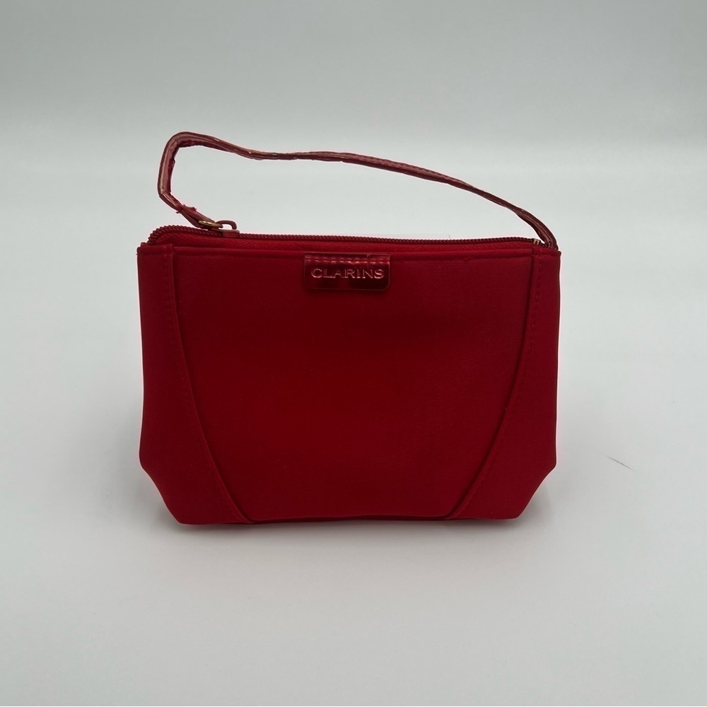Clarins Red Wristlet - Picture 4 of 12
